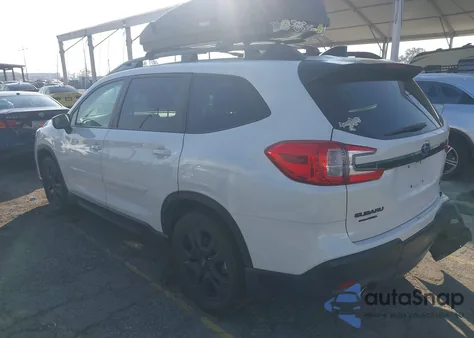 2023 Subaru Ascent Onyx Edition 7-Passenger from USA, damaged, VIN 4S4WMAHD6P3444712